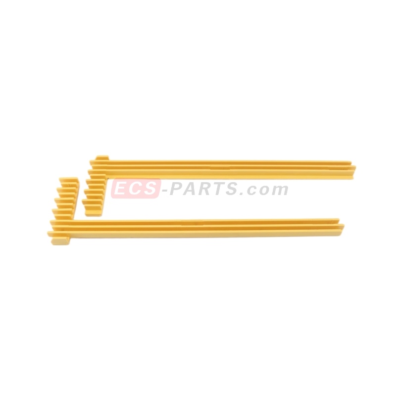 Escalator Yellow Plastic Demarcation YS013B522/YS004B278/YS013B521